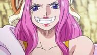Jewelry Bonney became her imagination of Nika (Image via Toei Animation)
